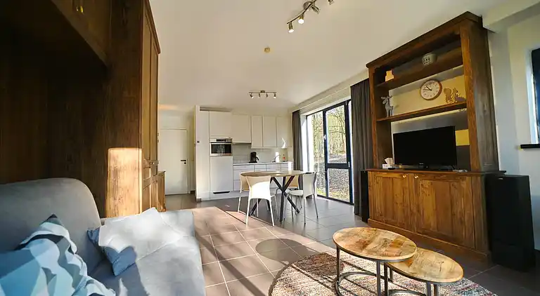 Apartment in Barvaux-sur-Ourthe