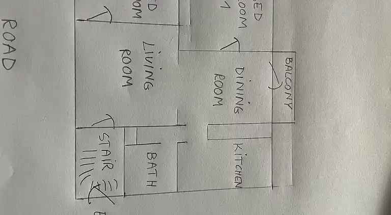 Charmante Ferienwohnung in Stege Zentrum