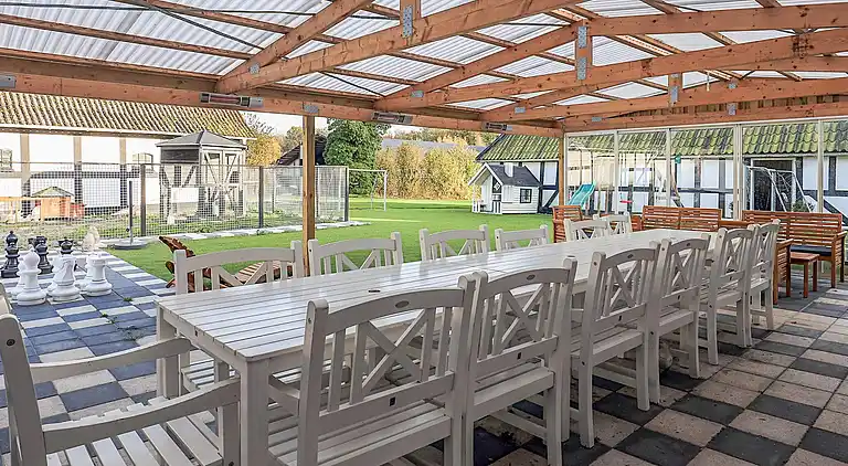 Sommerhus i Svendborg