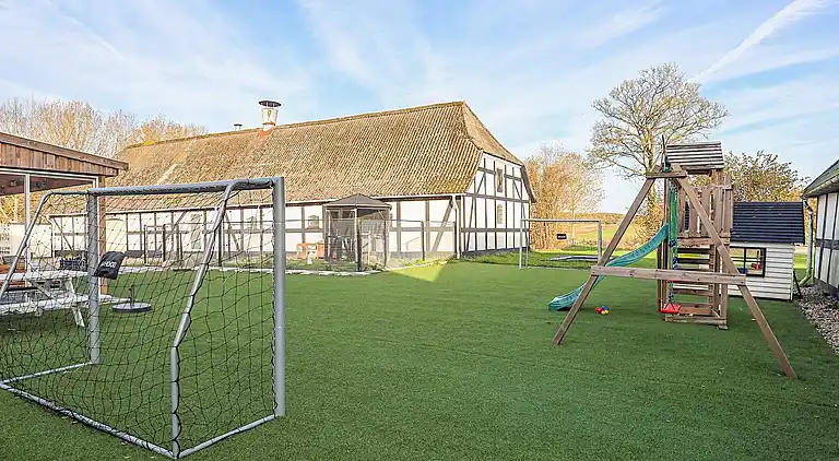 Sommerhus i Svendborg