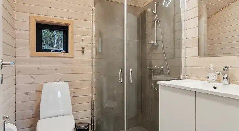 Schönes Ferienhaus mit Meerblick