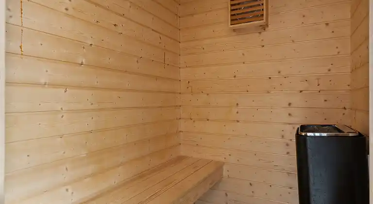 Schönes Ferienhaus mit Meerblick