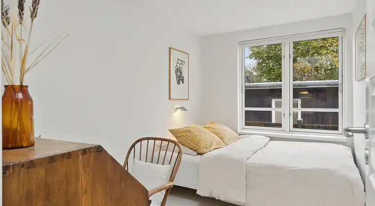 Ferienhaus in erster Reihe zum Isefjord