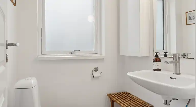 Ferienhaus in erster Reihe zum Isefjord