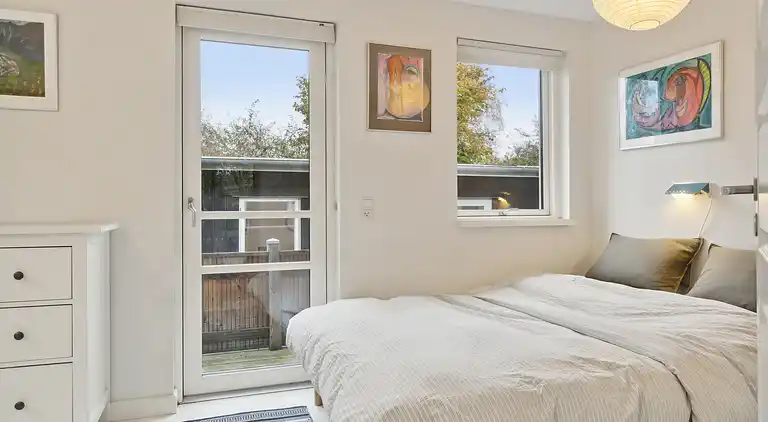 Ferienhaus in erster Reihe zum Isefjord