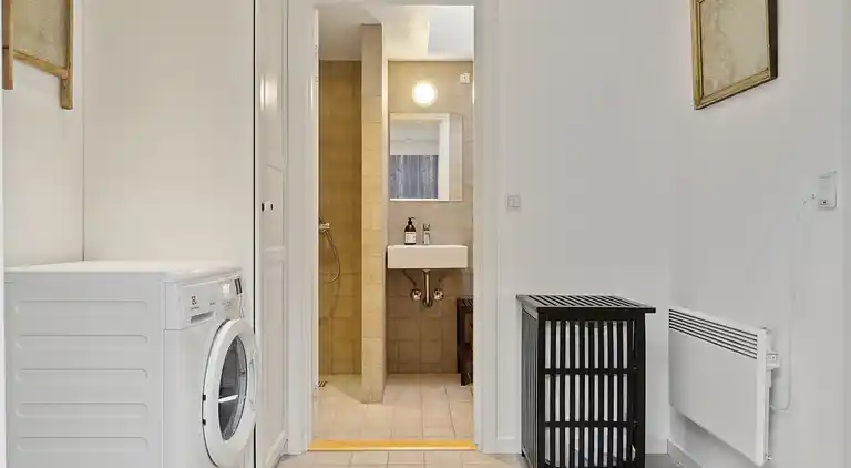 Ferienhaus in erster Reihe zum Isefjord