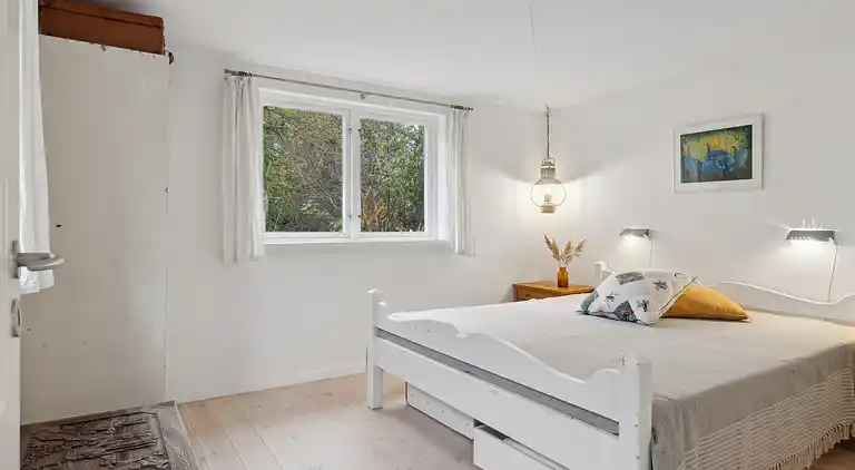 Ferienhaus in erster Reihe zum Isefjord