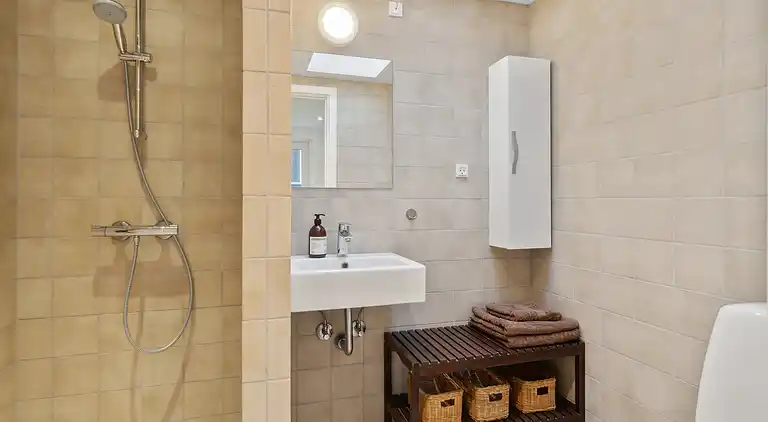 Ferienhaus in erster Reihe zum Isefjord