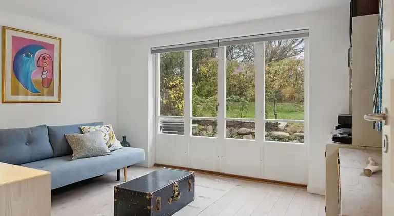 Ferienhaus in erster Reihe zum Isefjord