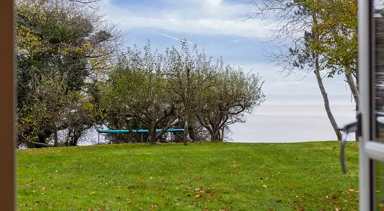 Ferienhaus in erster Reihe zum Isefjord