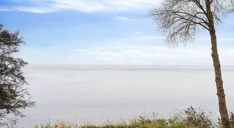 Ferienhaus in erster Reihe zum Isefjord