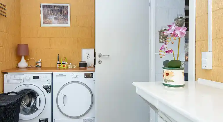 Sommerhus ved Øer Strand