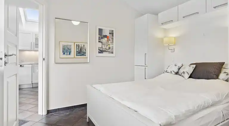 Dejligt sommerhus ved Hasmark Strand