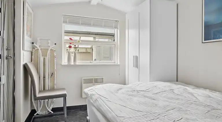 Dejligt sommerhus ved Hasmark Strand