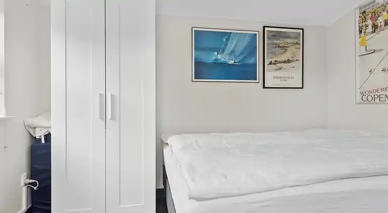 Dejligt sommerhus ved Hasmark Strand