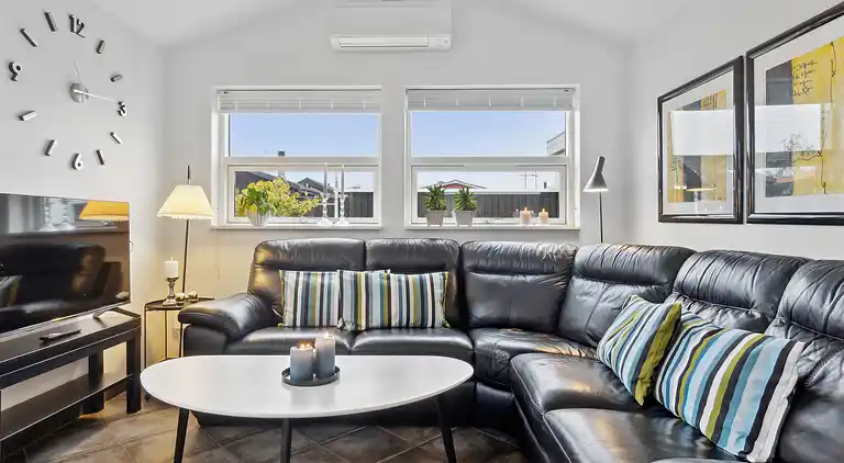 Dejligt sommerhus ved Hasmark Strand