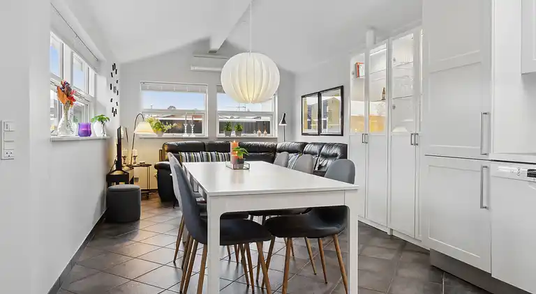 Dejligt sommerhus ved Hasmark Strand