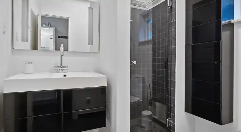 Dejligt sommerhus ved Hasmark Strand