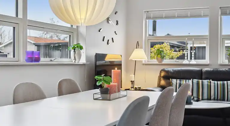 Dejligt sommerhus ved Hasmark Strand