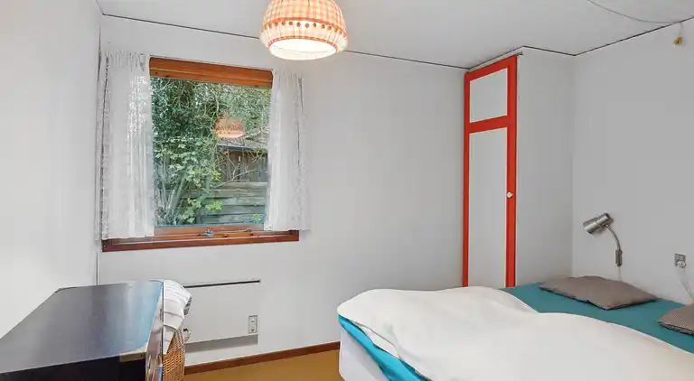 Skønt sommerhus nær Stevns Klint og Rødvig Havn