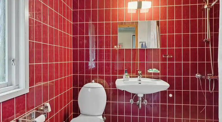 Skønt sommerhus nær Stevns Klint og Rødvig Havn