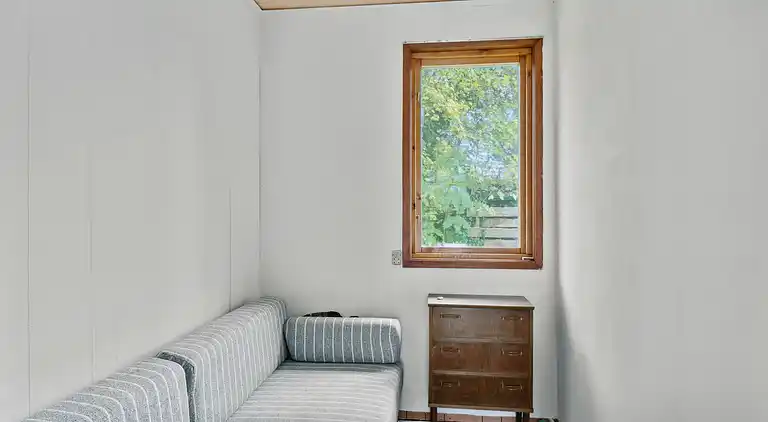 Skønt sommerhus nær Stevns Klint og Rødvig Havn