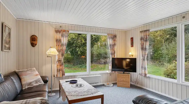 Skønt sommerhus nær Stevns Klint og Rødvig Havn