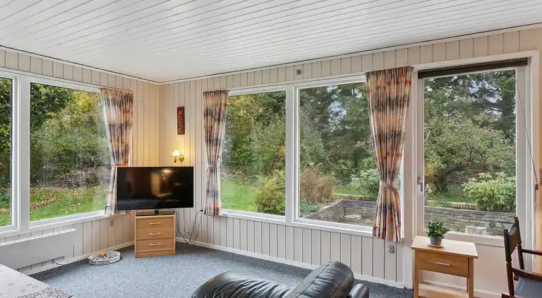 Skønt sommerhus nær Stevns Klint og Rødvig Havn