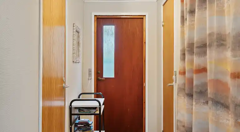 Skønt sommerhus nær Stevns Klint og Rødvig Havn