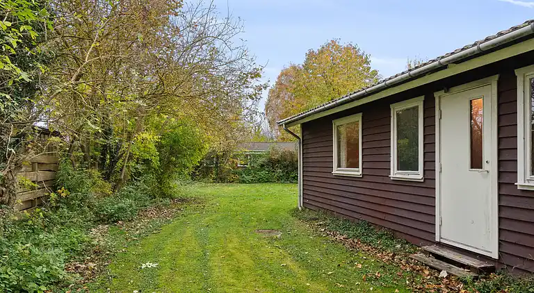 Skønt sommerhus nær Stevns Klint og Rødvig Havn