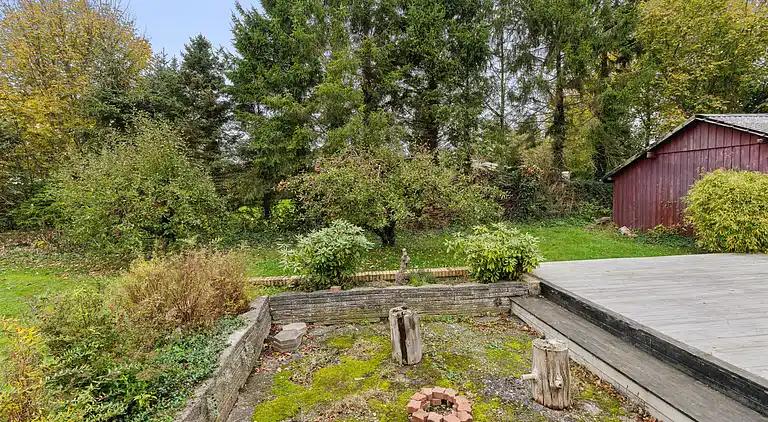 Skønt sommerhus nær Stevns Klint og Rødvig Havn