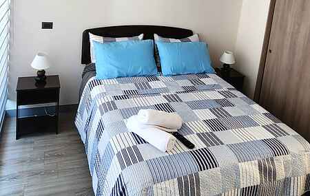 Ferielejlighed i Barrio Yungay