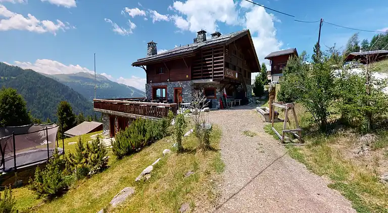 Ferienwohnung in Sornard