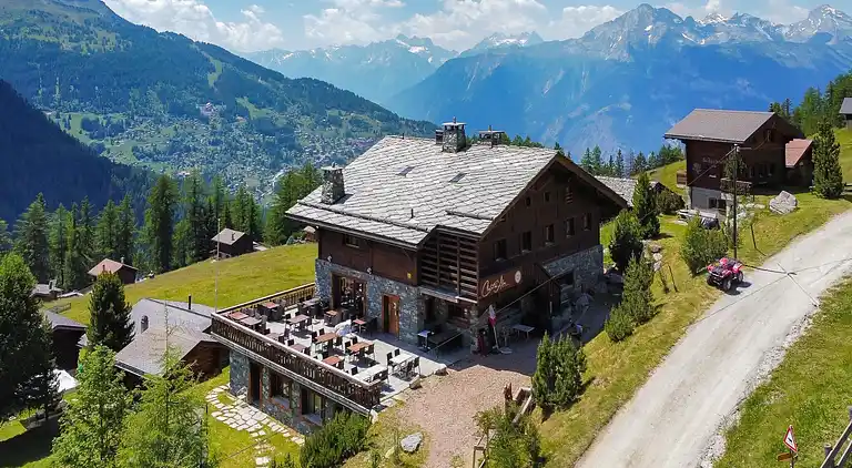 Ferienwohnung in Sornard