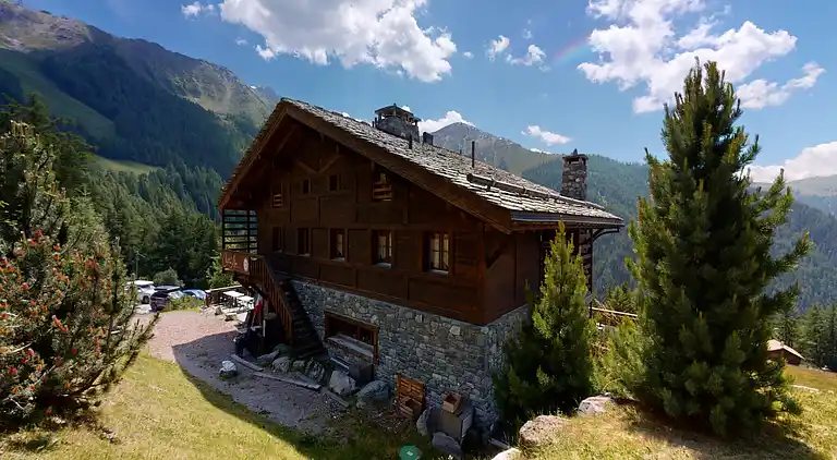 Ferienwohnung in Sornard