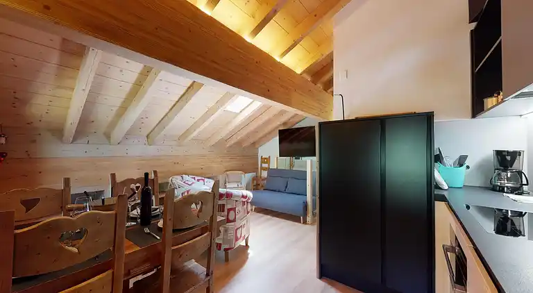 Ferienwohnung in Sornard