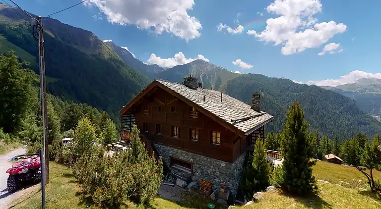 Ferienwohnung in Sornard