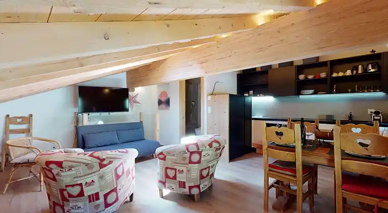 Ferienwohnung in Sornard