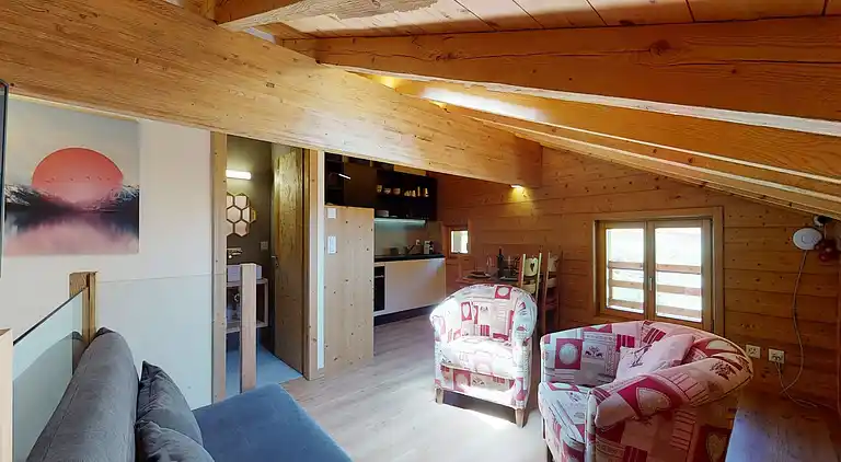 Ferienwohnung in Sornard