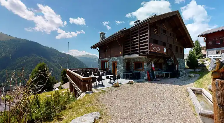 Ferienwohnung in Sornard