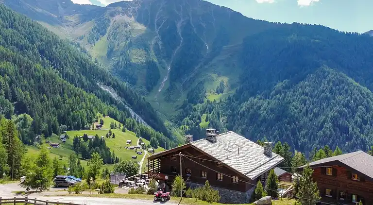 Ferienwohnung in Sornard