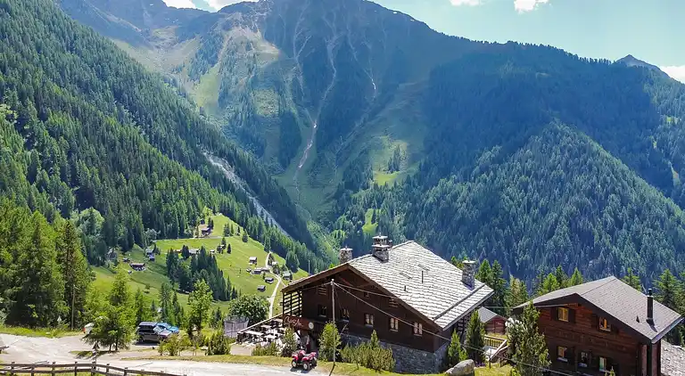 Ferienwohnung in Sornard