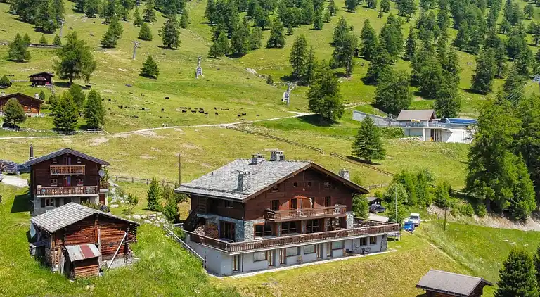Ferienwohnung in Sornard