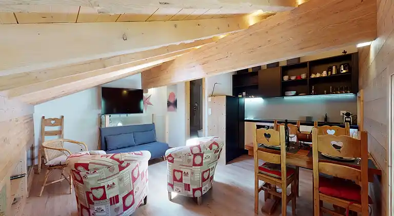 Ferienwohnung in Sornard