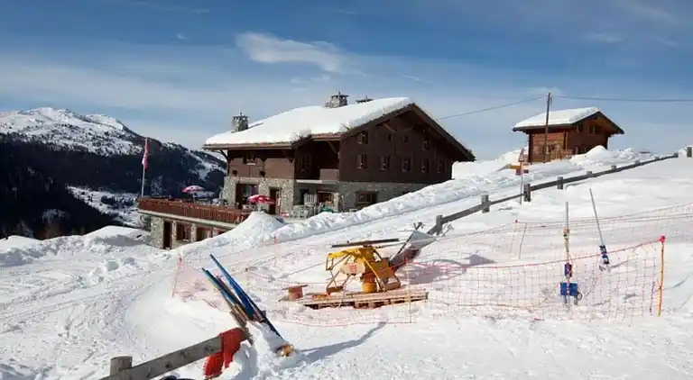 Ferienwohnung in Sornard