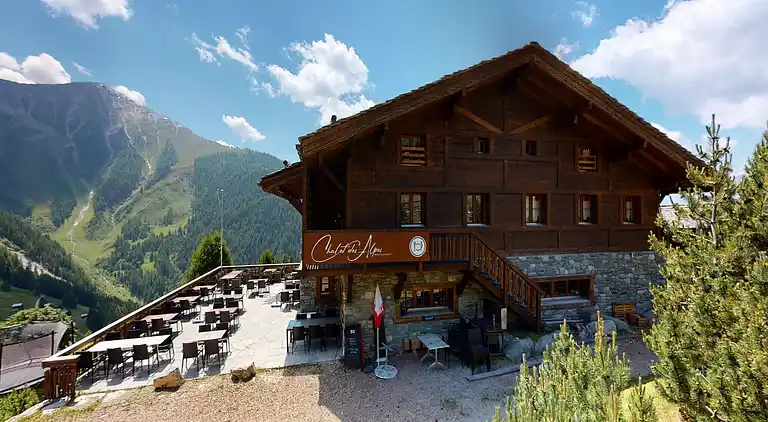 Ferienwohnung in Sornard