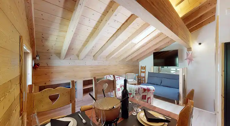 Ferienwohnung in Sornard