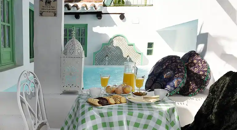 Casa Spa De La Mariola