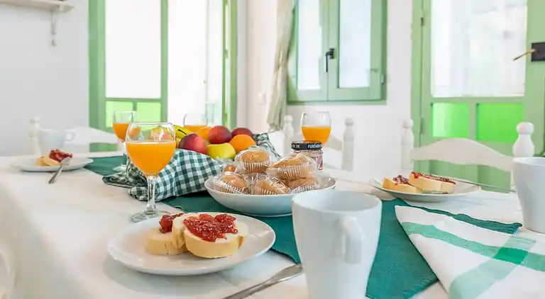 Casa Spa De La Mariola