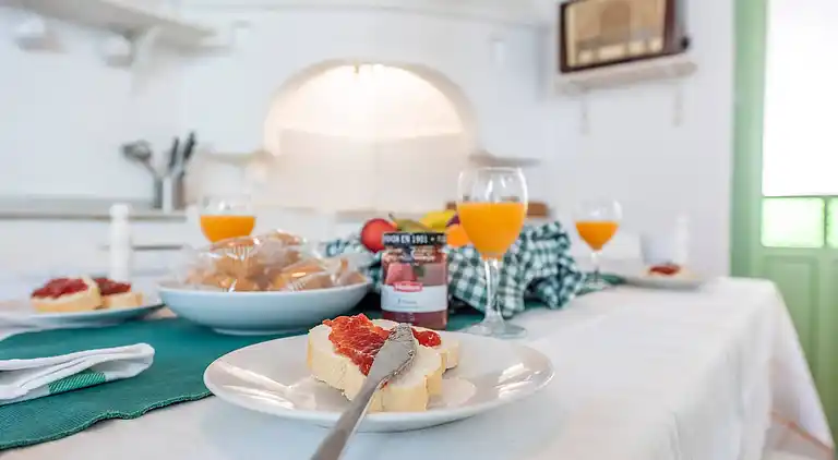 Casa Spa De La Mariola